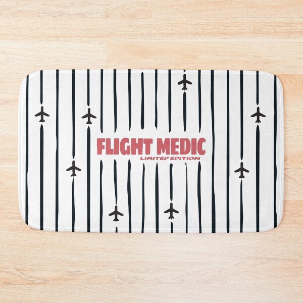 Item preview, Flight Line Flight Medic designed and sold by rustyredbubble.