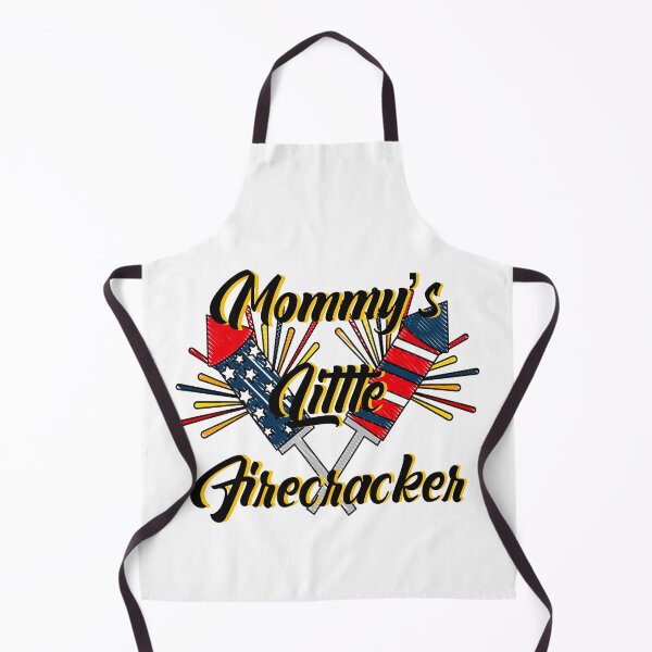 Item preview, Mommy’s little firecracker 4th of July Independence Day  designed and sold by Designs Of all kinds.