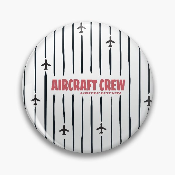 Item preview, Flight Line Aircraft Crew designed and sold by rustyredbubble.