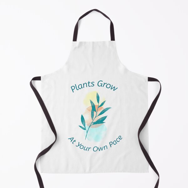 Item preview, Plants Grow At Your Own Pace designed and sold by AryabyDesign.