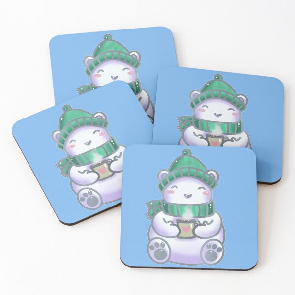 Item preview, Cozy Polar Bear designed and sold by KirbysCreations.