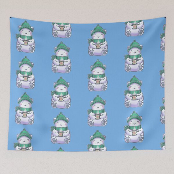 Item preview, Cozy Polar Bear designed and sold by KirbysCreations.