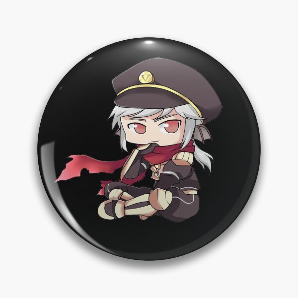 Item preview, Chibi Assassin Cross designed and sold by CuteNCool.