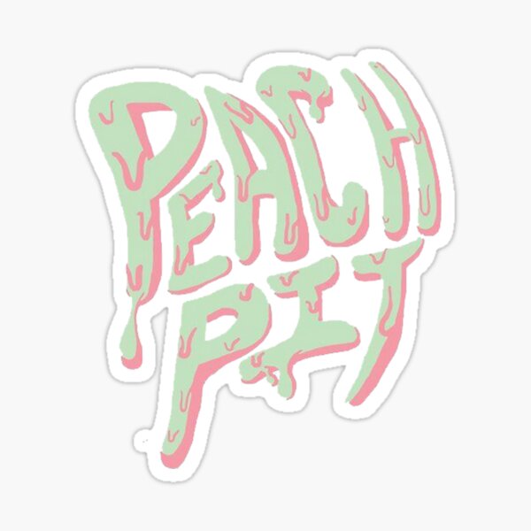 Peach Pit Band Gifts Merchandise Redbubble