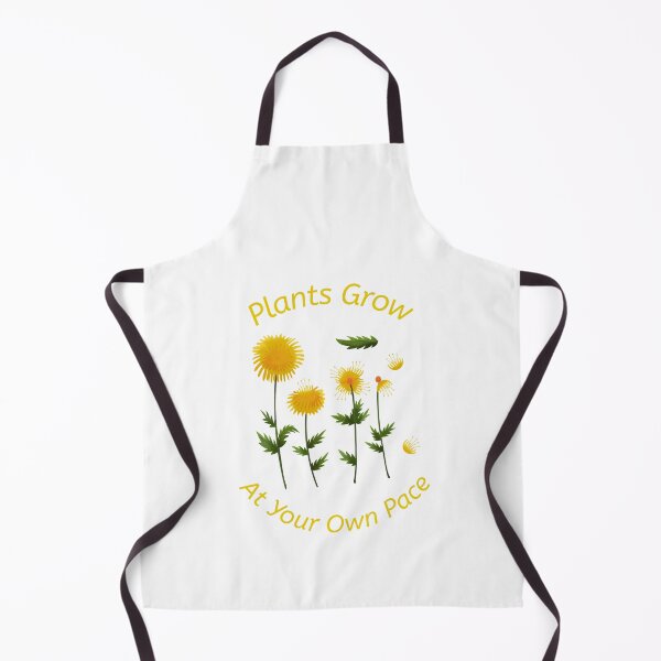 Item preview, Plants Grow At Your Own Pace designed and sold by AryabyDesign.