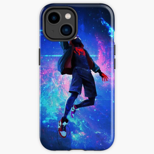 4K New Spiderman iPhone Robuste Hülle