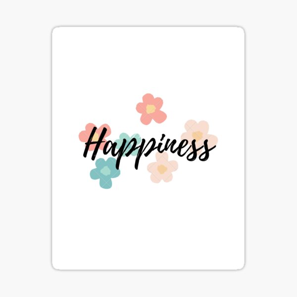 Item preview, Hapiness designed and sold by Artworx88.