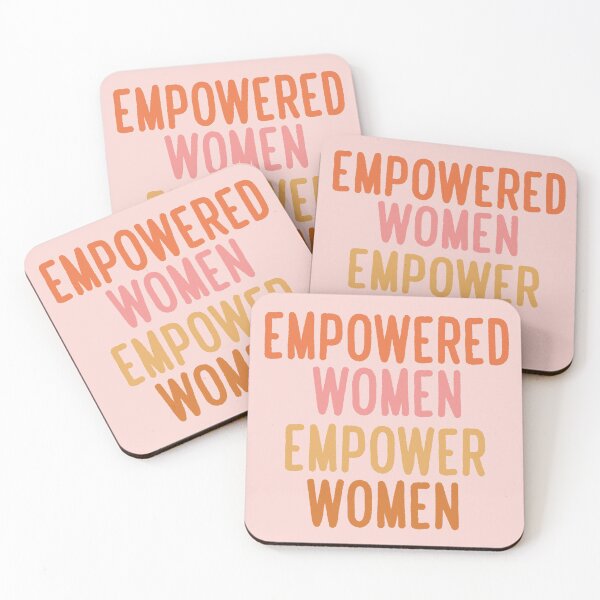 Artikelvorschau, Empowered Women Empower Women entworfen und verkauft von PeachyLitchi.