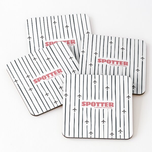 Item preview, Flight Line Spotter designed and sold by rustyredbubble.
