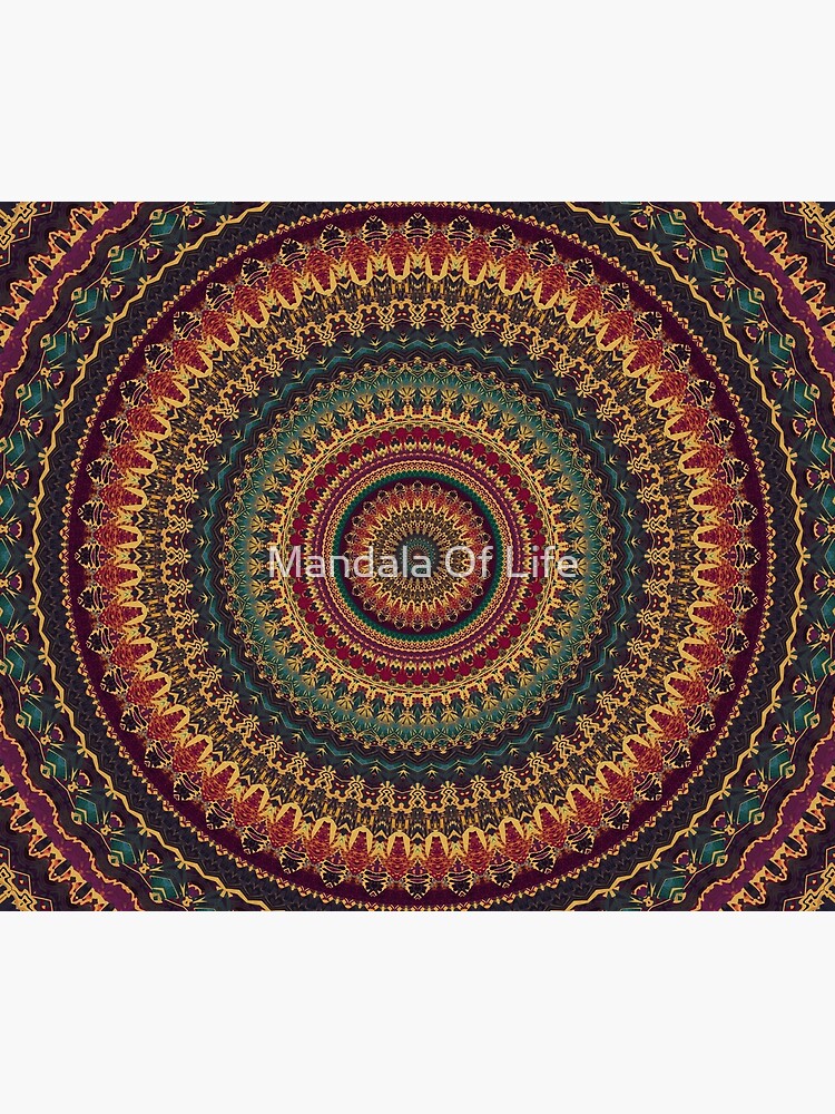Mandala 11 by PatternsofLife