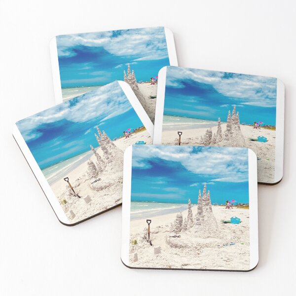 Item preview, Sand Castle designed and sold by Serenity67.