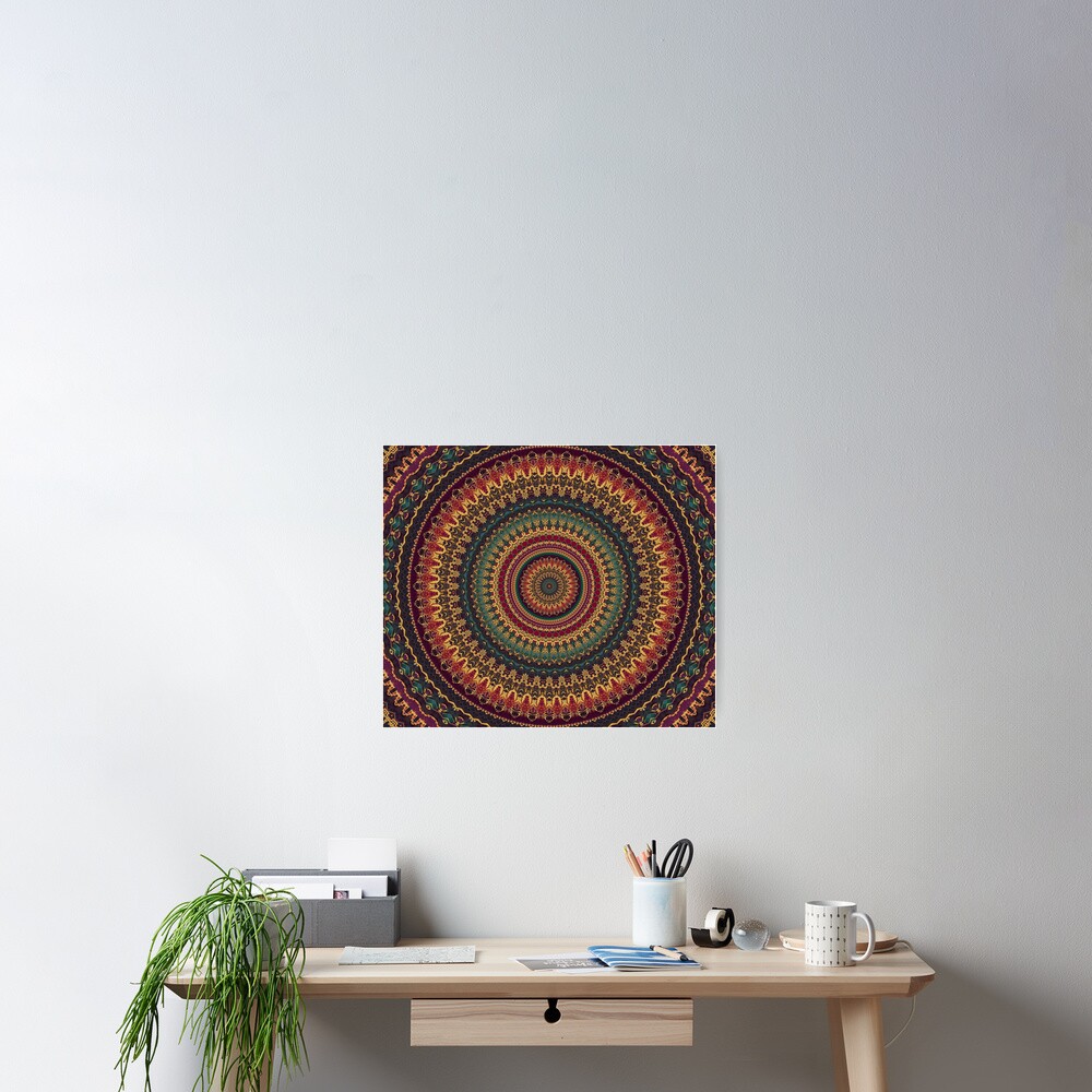 Item preview, Poster designed and sold by PatternsofLife.