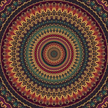 Artwork thumbnail, Mandala 11 by Mandala Of Life