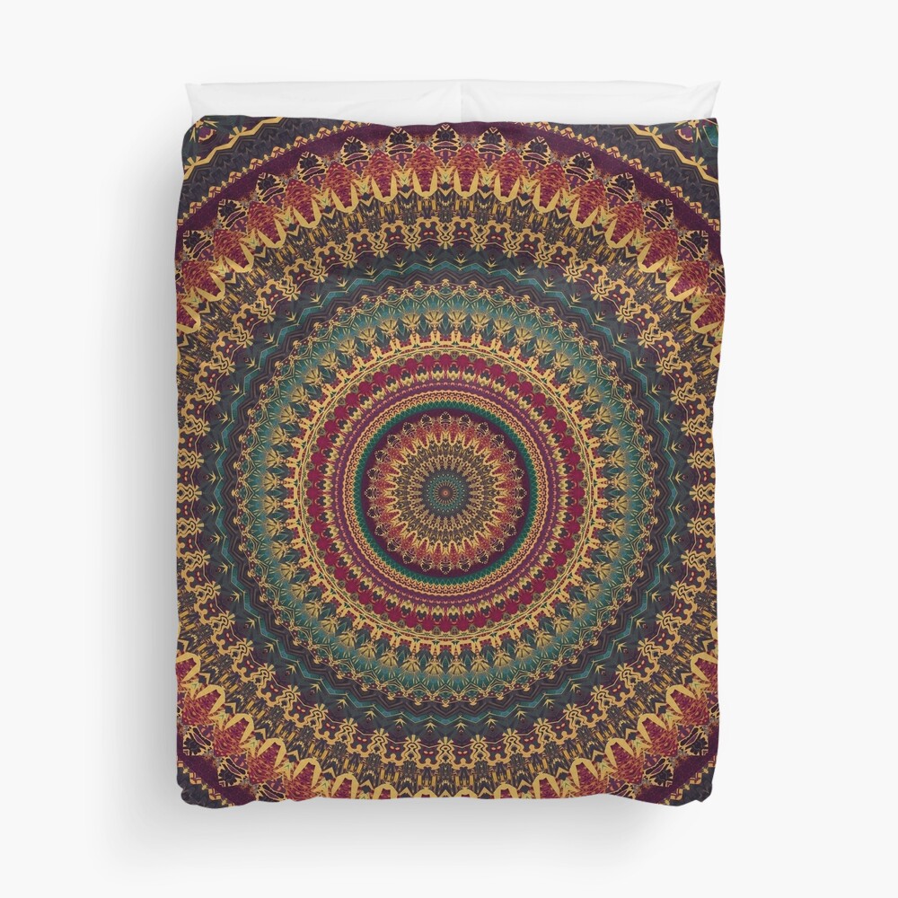 Item preview, Duvet Cover designed and sold by PatternsofLife.