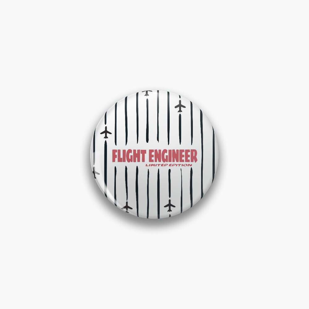 Item preview, Pin designed and sold by rustyredbubble.