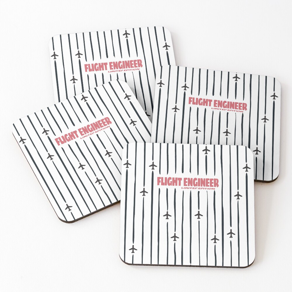 Item preview, Coasters (Set of 4) designed and sold by rustyredbubble.