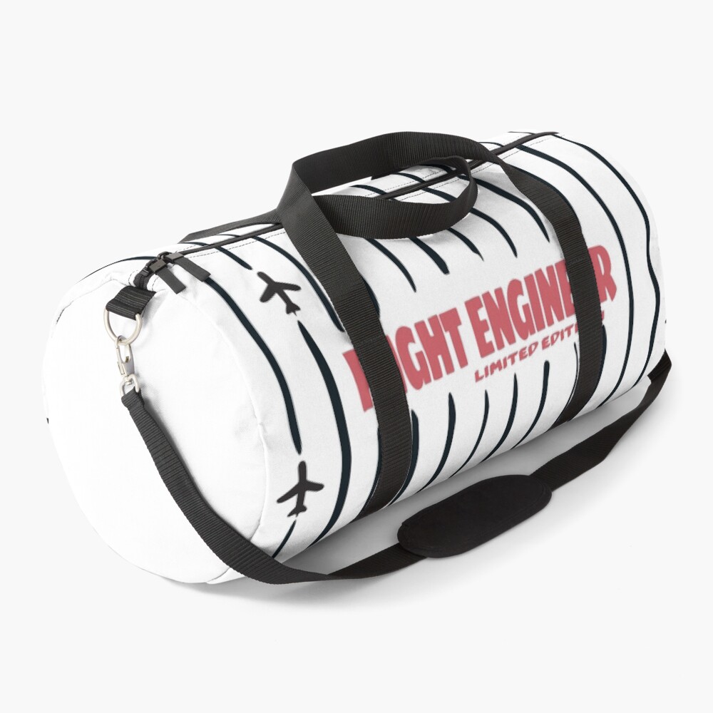 Item preview, Duffle Bag designed and sold by rustyredbubble.