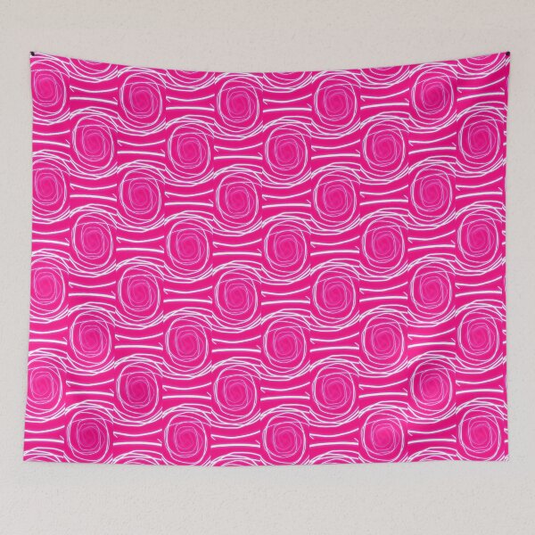 Item preview, swirling- Pink  designed and sold by Shirley cute art .
