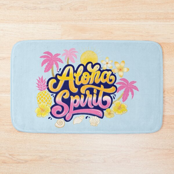 Item preview, Aloha Spirit designed and sold by Sandra Brezina.