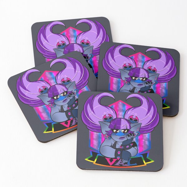 Item preview, Val Pride designed and sold by BlooeyedTroll.