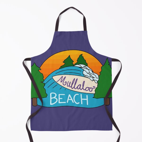 Item preview, Mullaloo Beach designed and sold by BundaBear.
