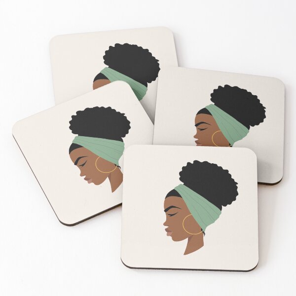 Item preview, Afro Women designed and sold by IrinaOstapenko.
