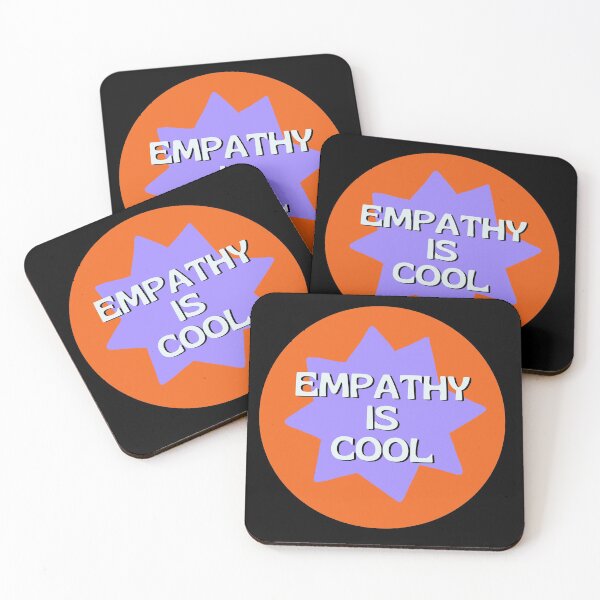 Item preview, empathy is cool - aesthetic designed and sold by SunsetCloud.