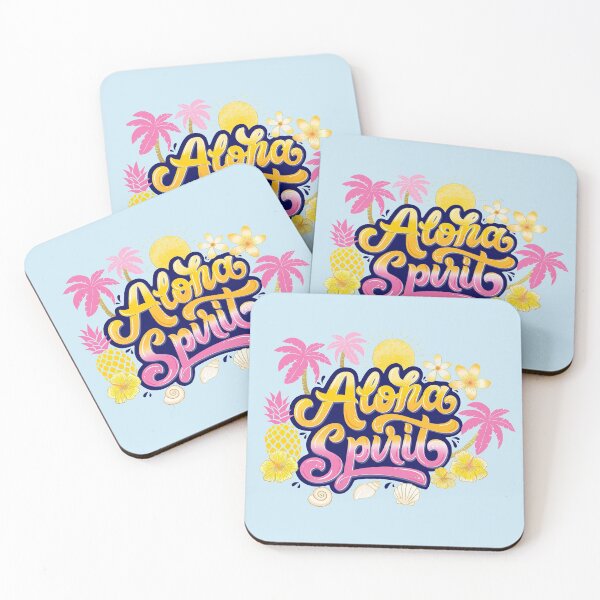 Item preview, Aloha Spirit designed and sold by Sandra Brezina.