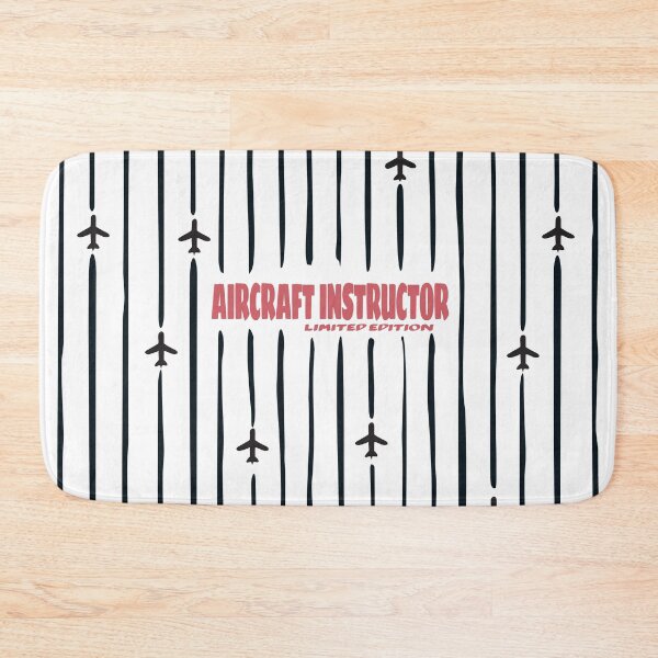 Item preview, Flight Line Aircraft Instructor designed and sold by rustyredbubble.