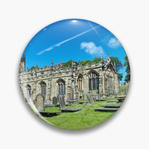 Item preview, St Nicholas High Bradfield designed and sold by Alisonchambers2.