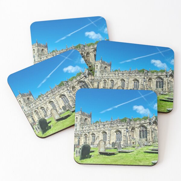 Item preview, St Nicholas High Bradfield designed and sold by Alisonchambers2.