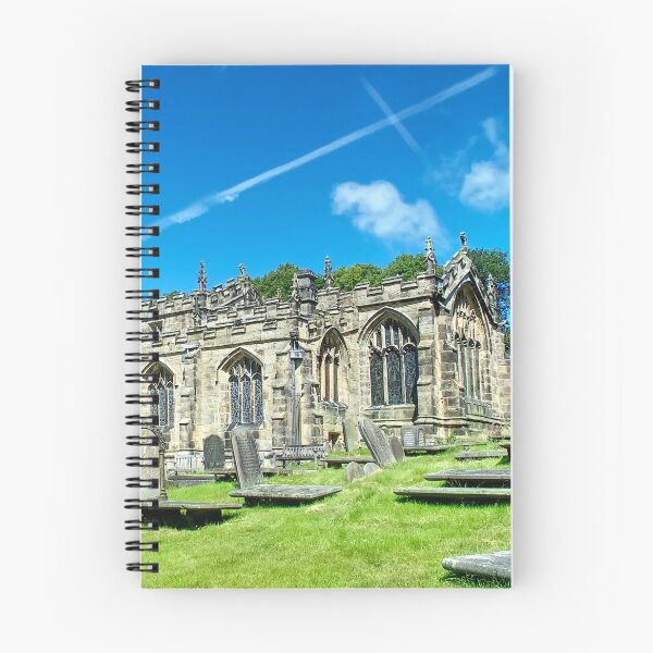 Item preview, St Nicholas High Bradfield designed and sold by Alisonchambers2.
