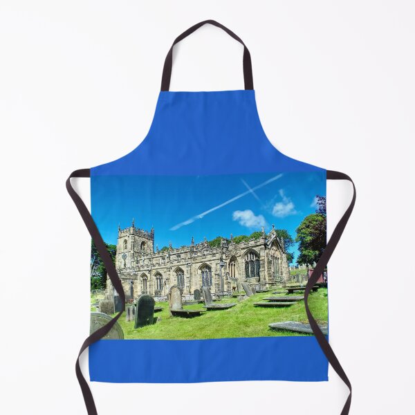 Item preview, St Nicholas High Bradfield designed and sold by Alisonchambers2.