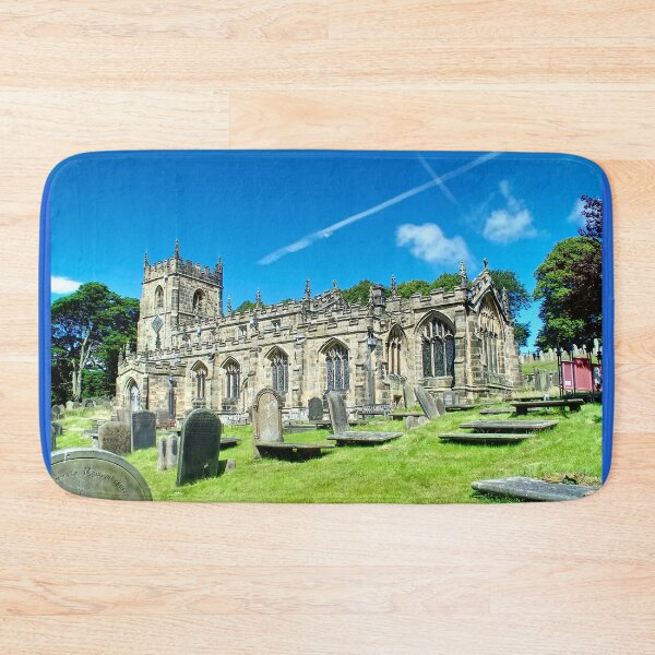 Item preview, St Nicholas High Bradfield designed and sold by Alisonchambers2.