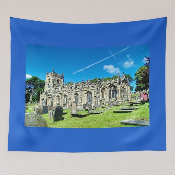 Item preview, St Nicholas High Bradfield designed and sold by Alisonchambers2.
