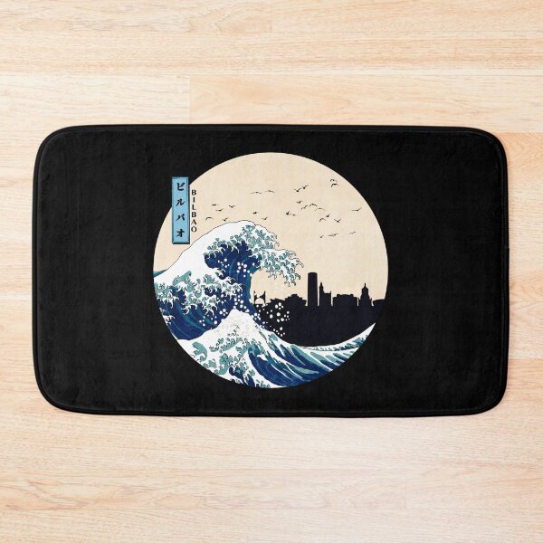 Item preview, Bilbao Kanagawa Wave designed and sold by DFerraz.