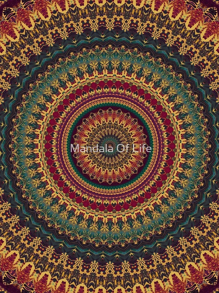 Thumbnail 5 of 5, iPhone Case, Mandala 11 designed and sold by Mandala Of Life.