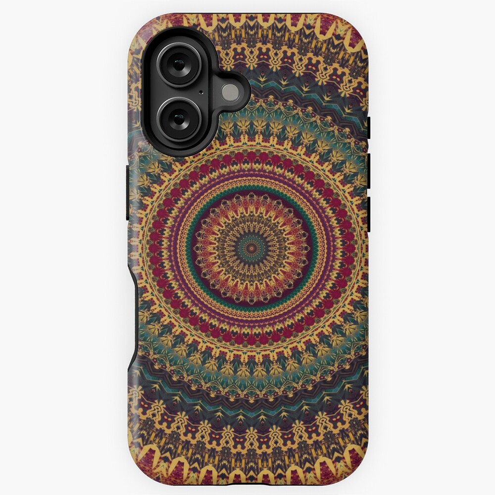 Item preview, iPhone Magsafe Tough Case designed and sold by PatternsofLife.
