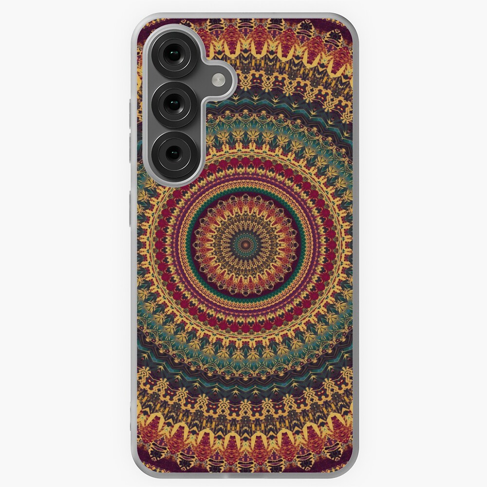 Item preview, Samsung Galaxy Soft Case designed and sold by PatternsofLife.