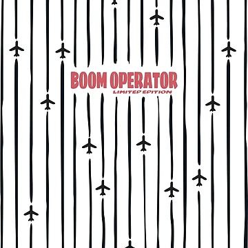Artwork thumbnail, Flight Line Boom Operator by rustyredbubble
