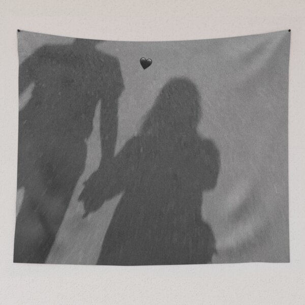 Item preview, couple's shadows designed and sold by minah05.