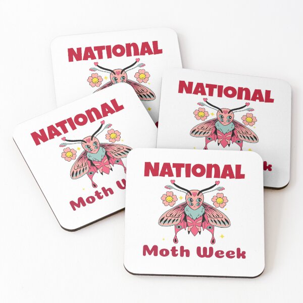 Item preview, National Moth Week designed and sold by AryabyDesign.