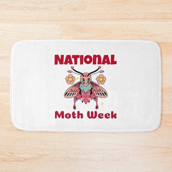 Item preview, National Moth Week designed and sold by AryabyDesign.