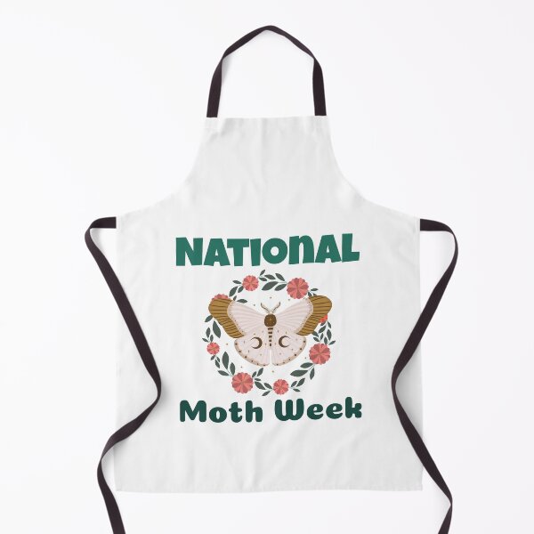 Item preview, National Moth Week designed and sold by AryabyDesign.