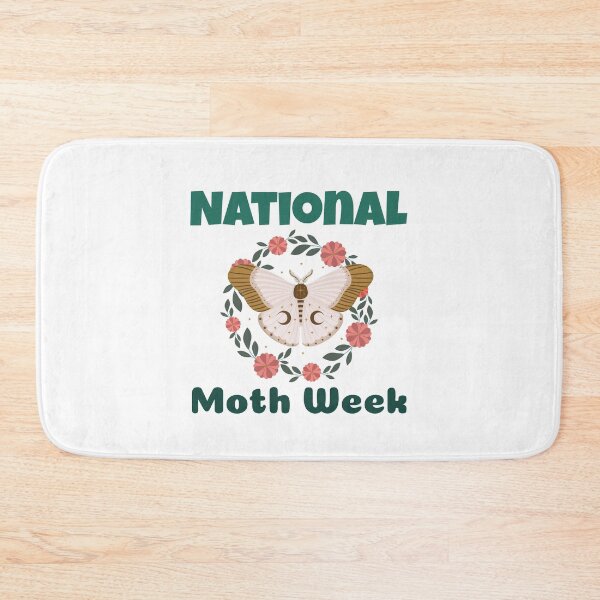Item preview, National Moth Week designed and sold by AryabyDesign.