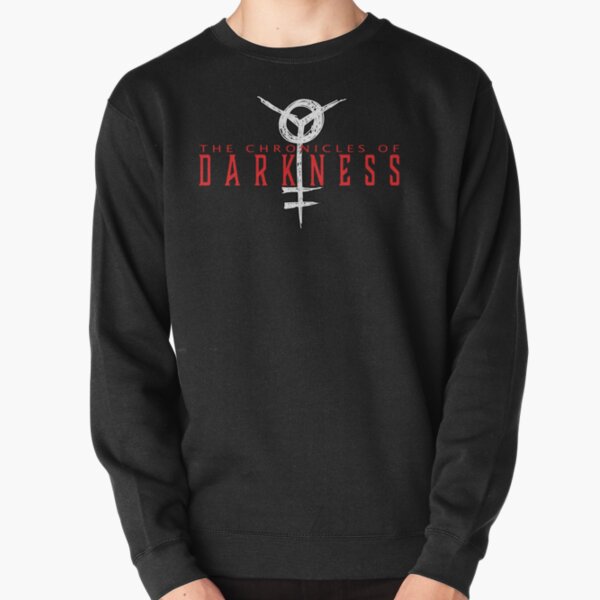 Item preview, The Chronicles of Darkness and TCOD logo. Together. designed and sold by Shayne Hawkes.