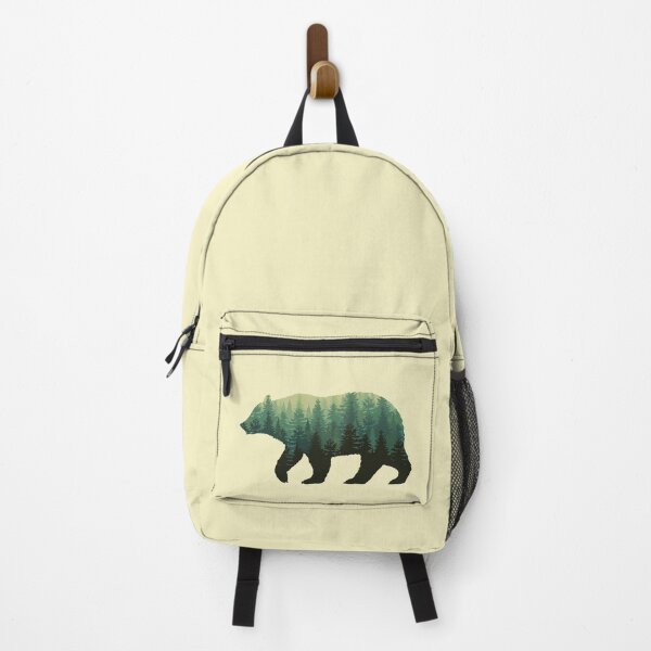 Item preview, Forest Bear - Green designed and sold by Yorda Creative.