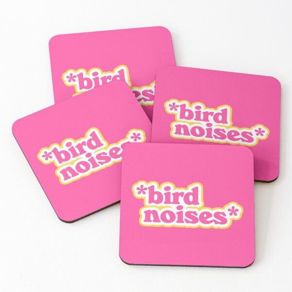Item preview, UNHhhh Bird noises Trixie 2 designed and sold by art-by-gui.