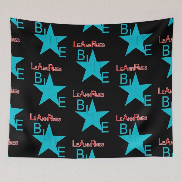 Item preview, 1996 LeAnn Rimes Vintage designed and sold by AceQueensCo.