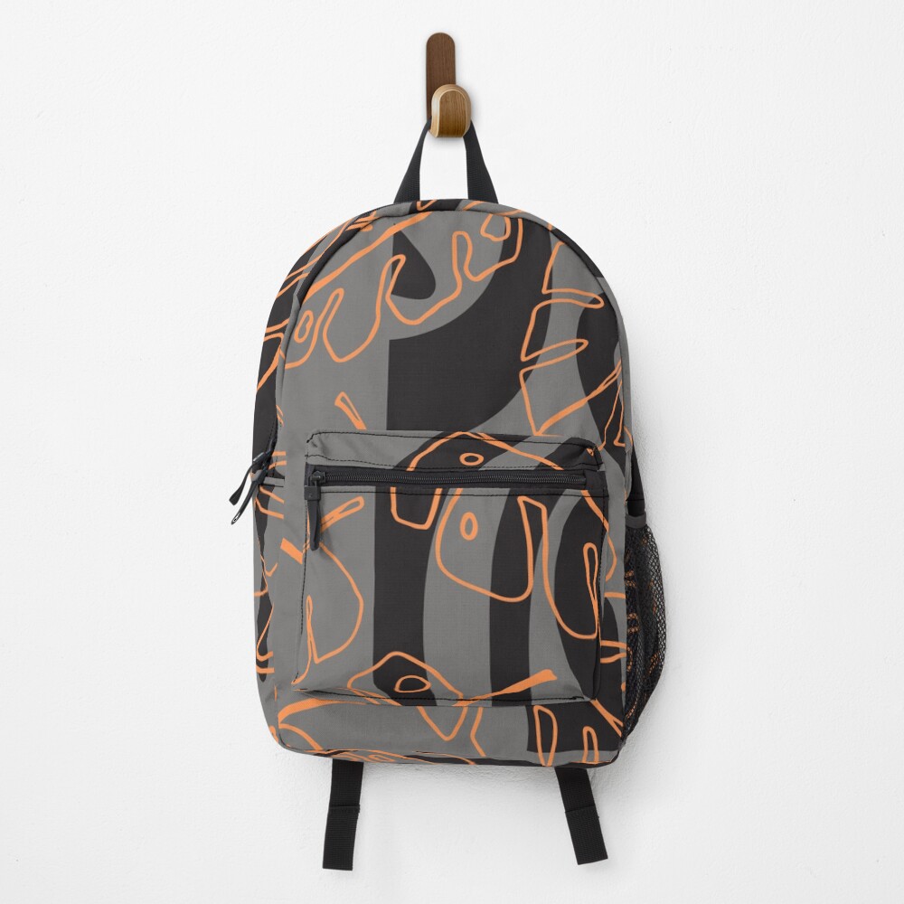 Item preview, Backpack designed and sold by myteebaq.